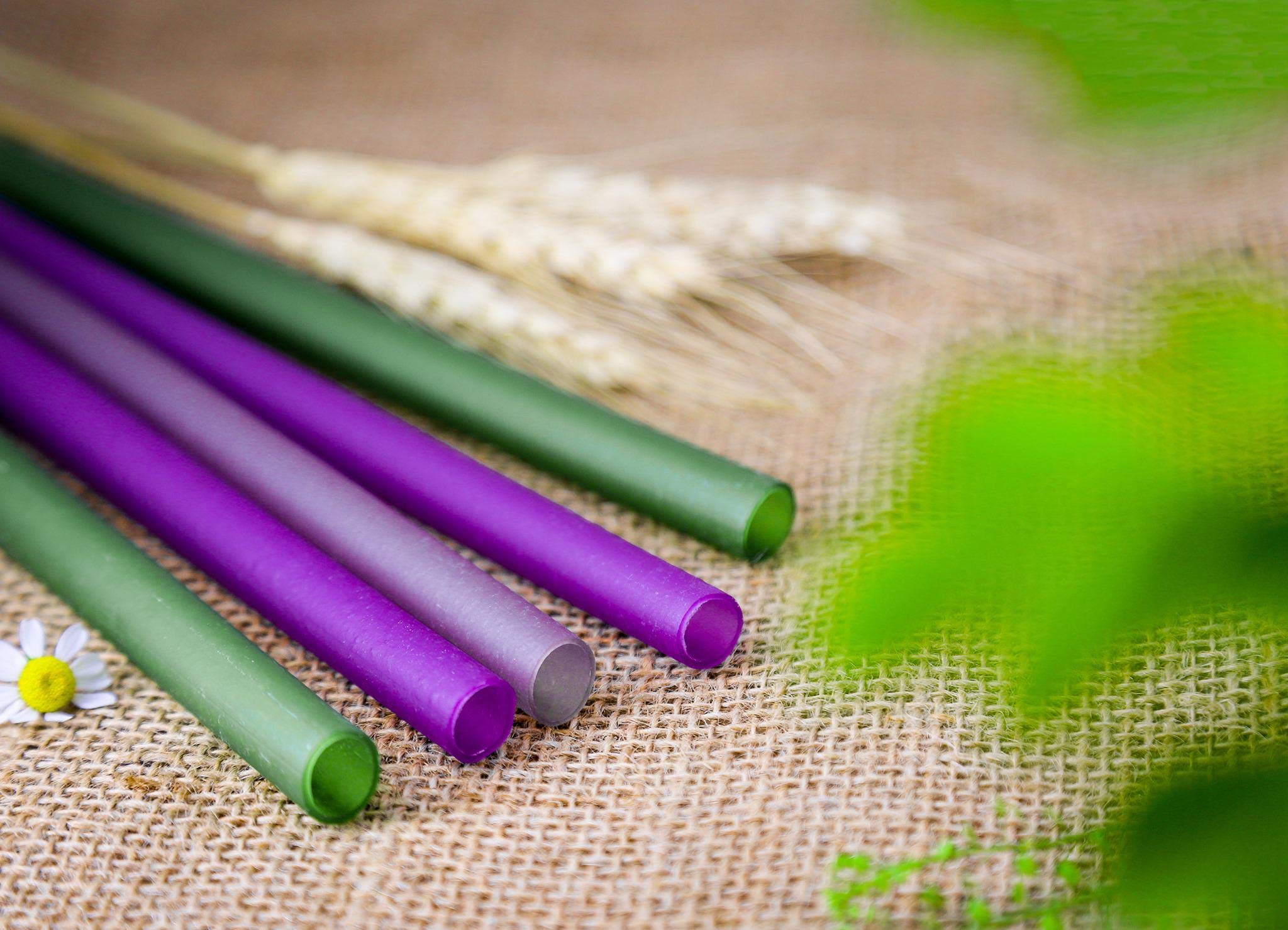 edible rice straw